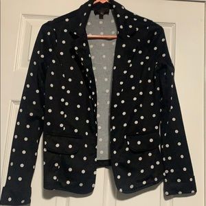 💜 BLAZER TYPE CARDIGAN